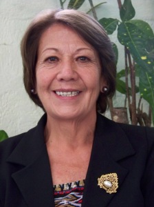 Principal Martha Cecilia Beltran Mosquera